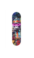 Skate Led Monkey