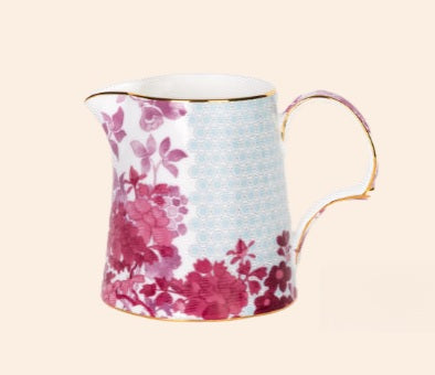 Jarra para la nata Damask