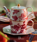 Té para 1 Damask