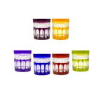 Juego de 6 vasos Mireille en colores surtidos
