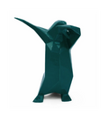 Escultura Dab Pinguino Glossy Biscay Bay