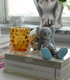Hurricaine Lamp Boule Regular, Amber
