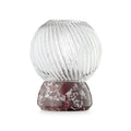 Twist Marmol Burdeos, Clear