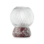 Twist Marmol Burdeos, Clear