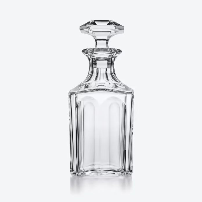 Decantador Whiskey Harcourt 1841