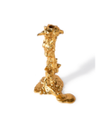 Candelabro Drip L- Oro