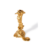 Candelabro Drip L- Oro