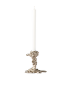 Candelabro Drip Holder S Silver