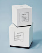 Vela perfumada M verde Lisboa