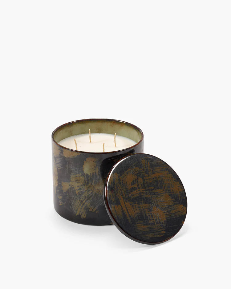 Vela perfumada L azul oscuro Biarritz