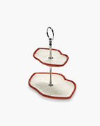 Portacake 2 torres Labios