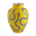 Jarrón Eden Urn Amarillo