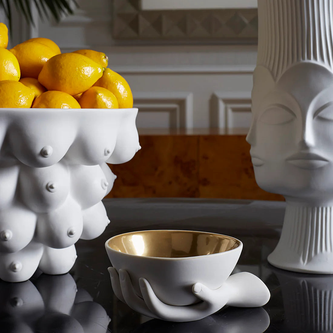 Bowl Eve Accent