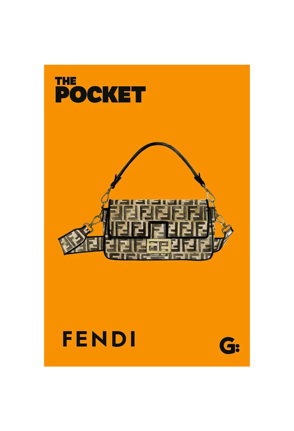 The Pocket Fendi