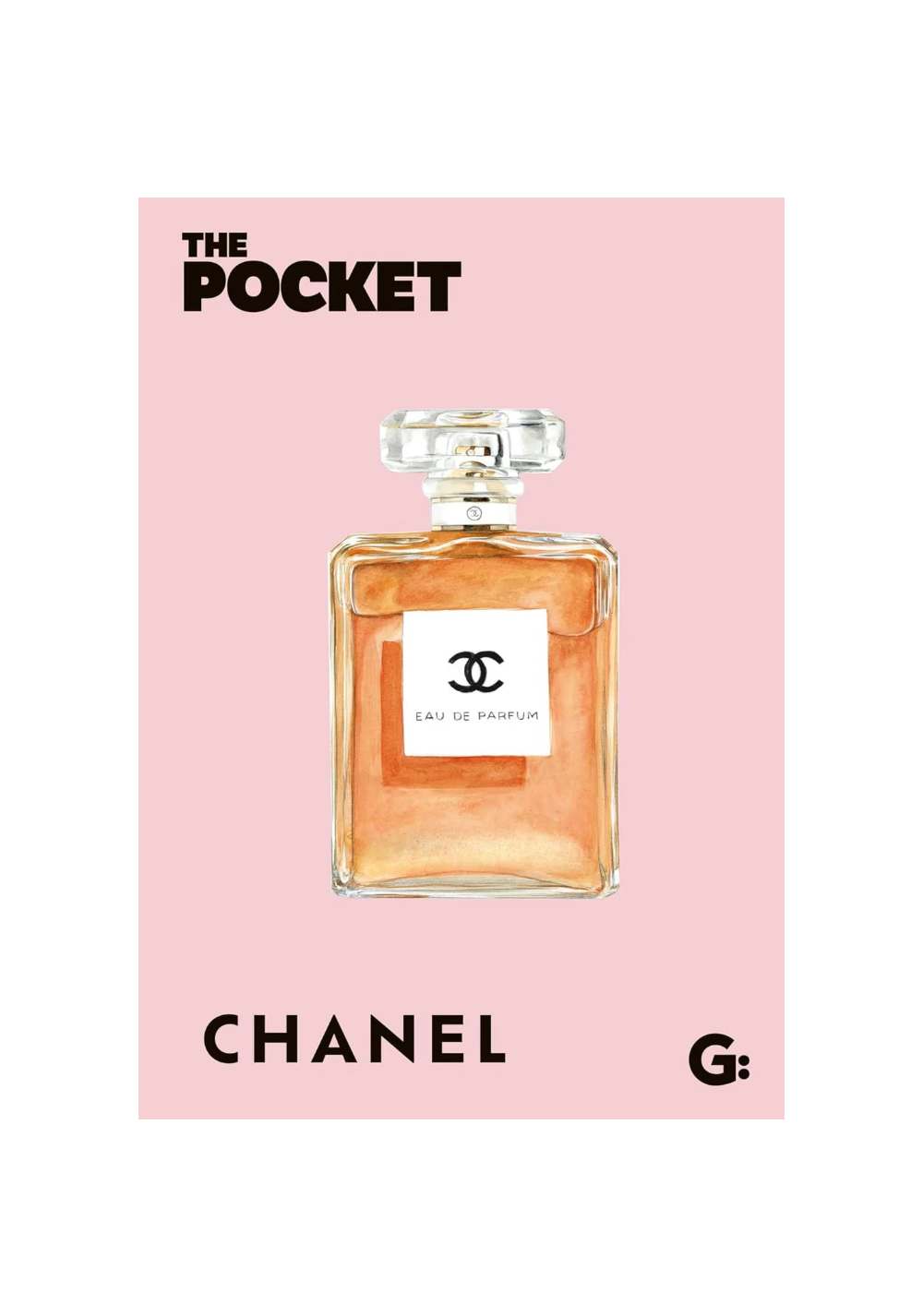 The Pocket Chanel