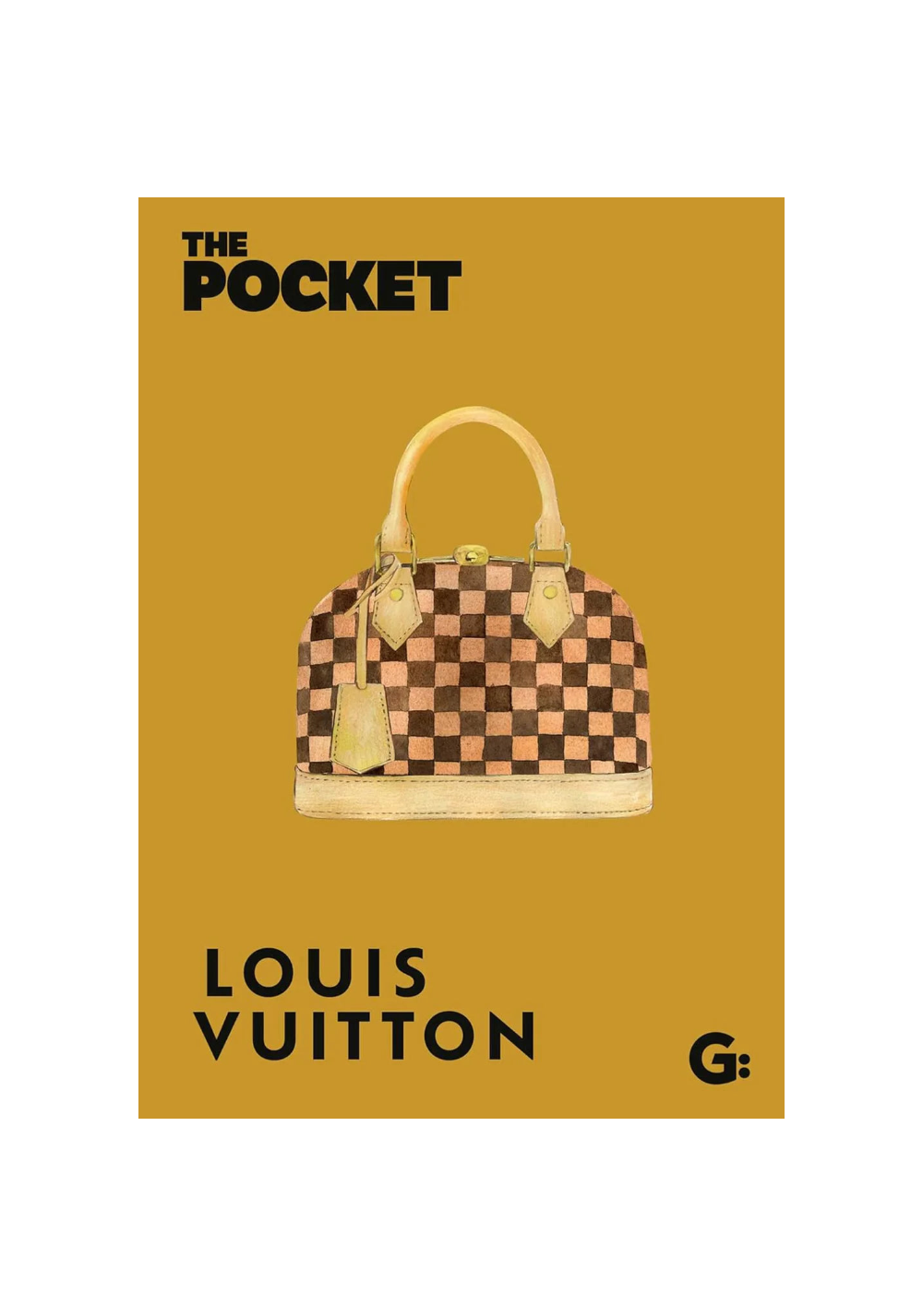 The Pocket Louis Vuitton