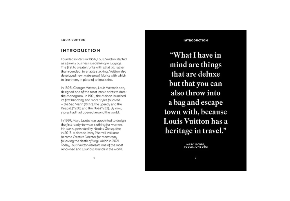 The Pocket Louis Vuitton