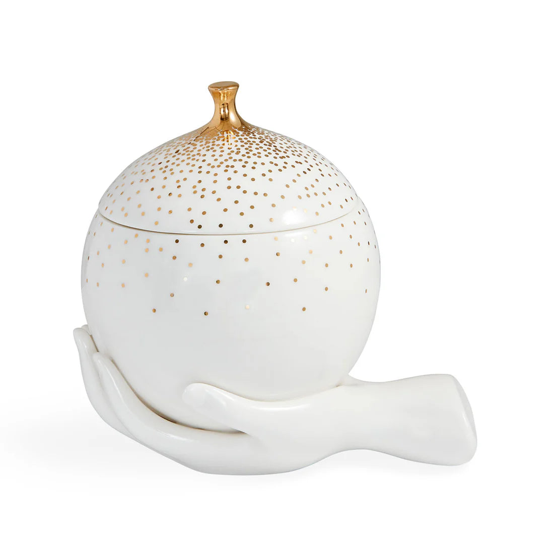 Bombonera Gilded Eve