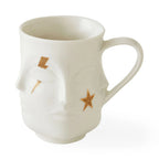 Taza Dora Gilded Maar