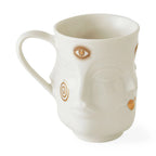 Taza Dora Gilded Maar