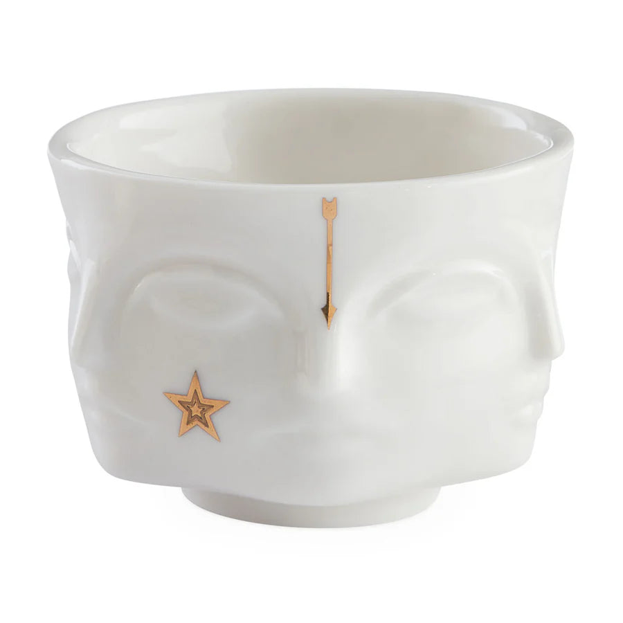 Portavela Gilded Muse Votive
