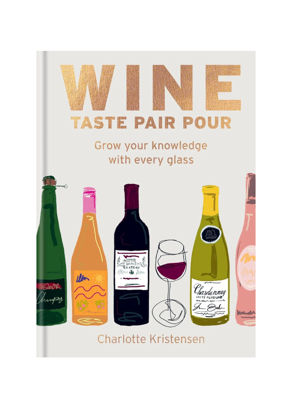 Wine - Taste Pair Pour