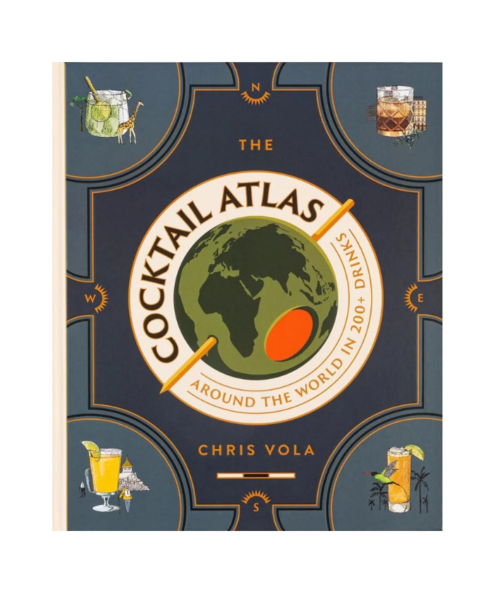 Cocktail Atlas