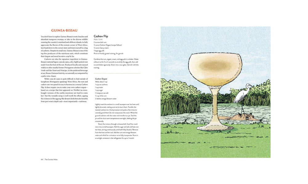 Cocktail Atlas