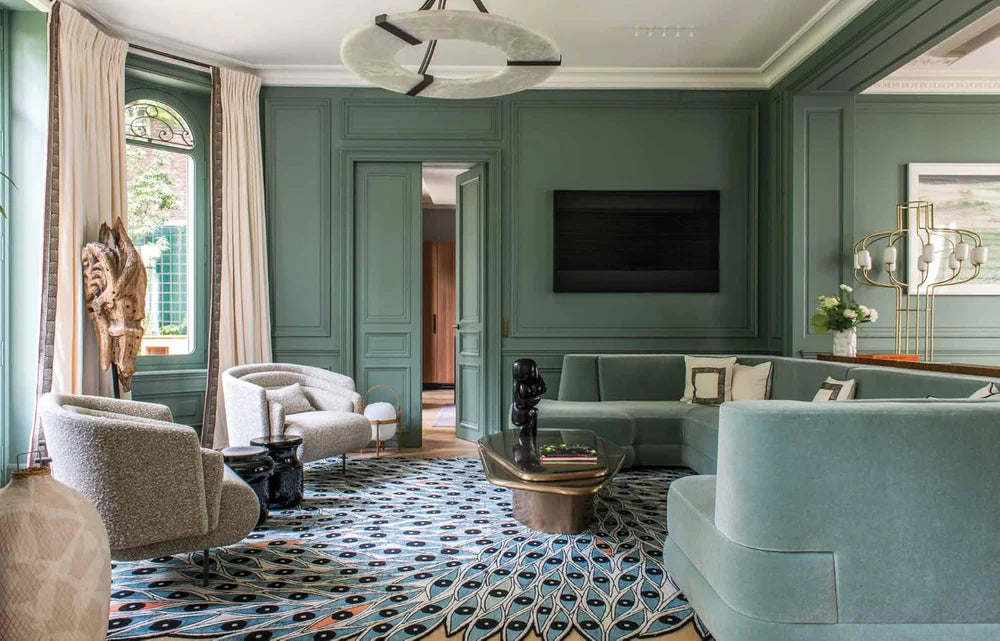Paris Living
