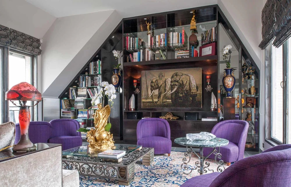 Paris Living
