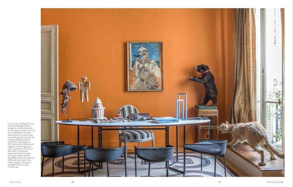 Paris Living