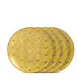 Platos de Postre Fortuny Apollo Yellow  (Set of 4)
