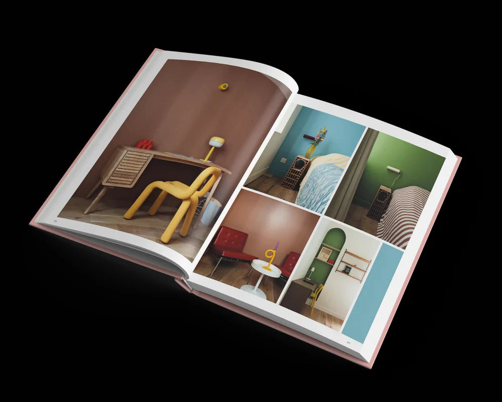 Vibrant Interiors