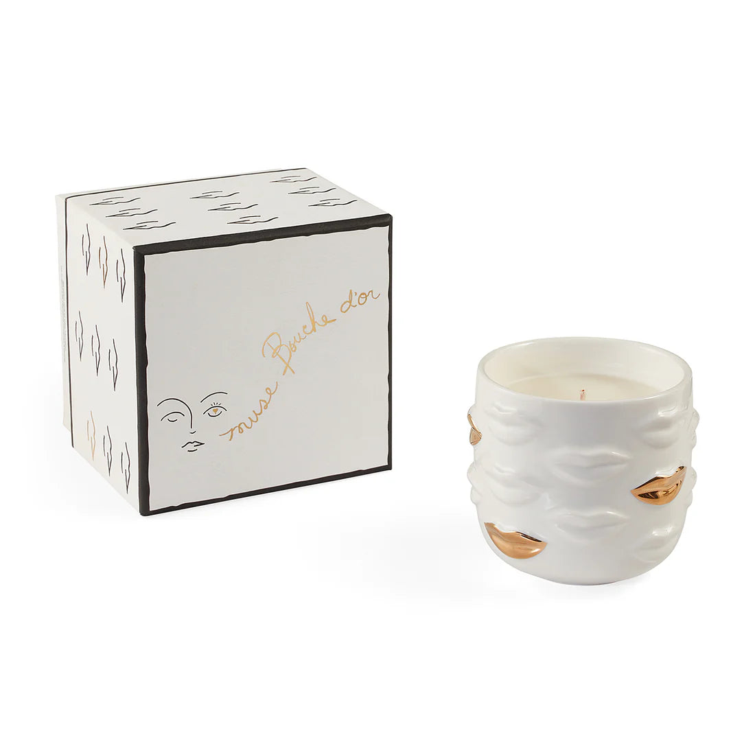 Vela Muse Bouche d´or