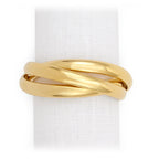Aros para servilletas de 3 anillos set 4