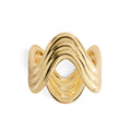 Aros Ripple para servilletas de 3 anillos set 4