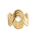 Aros Ripple para servilletas de 3 anillos set 4