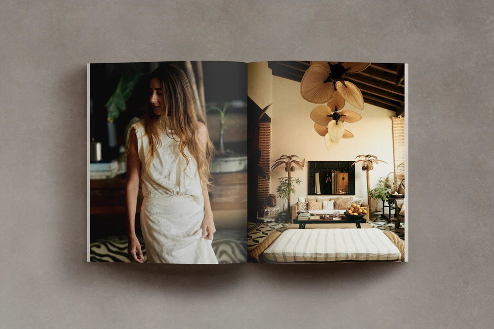 Barefoot Living Book