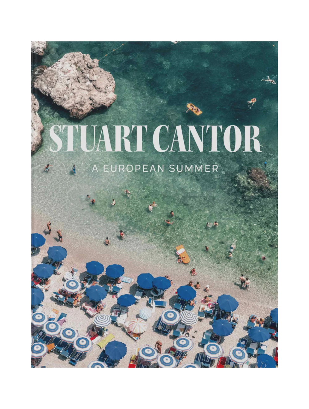 A European Summer - Stuart Cantor