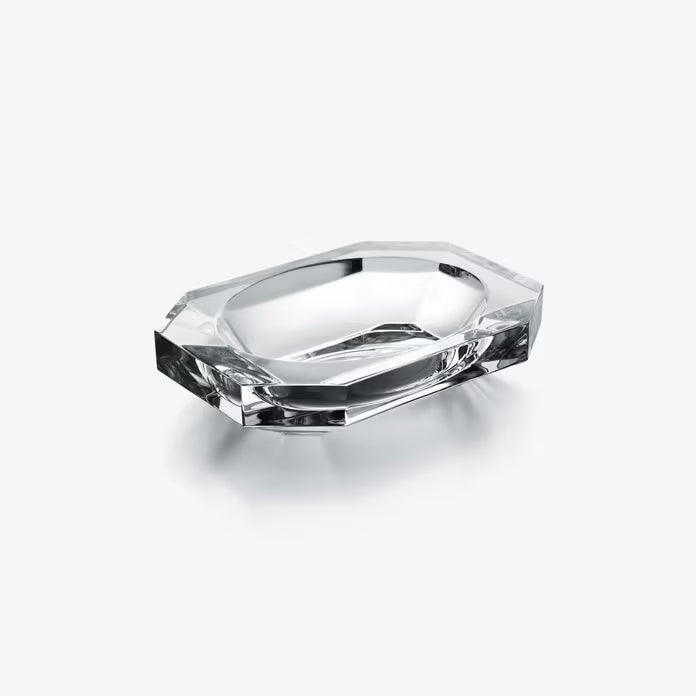 Cenicero Octagono Cristal
