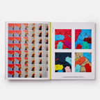 KAWS - Black on Pink