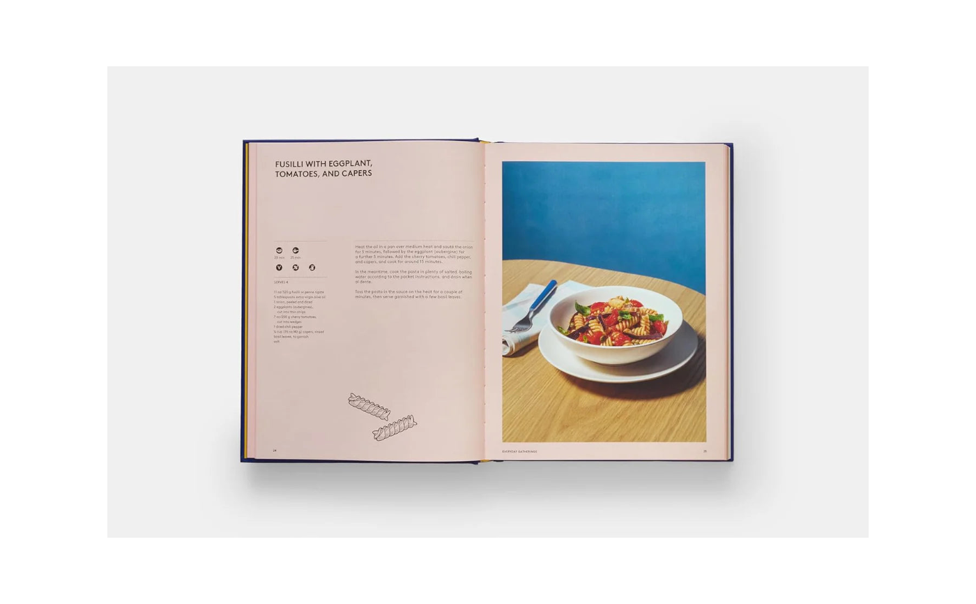 The Book of Pasta