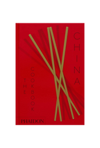 China- The Cookbook