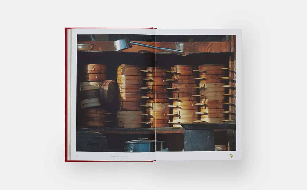 China- The Cookbook