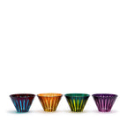 Bowls  Prism surtidos (juego de 4)