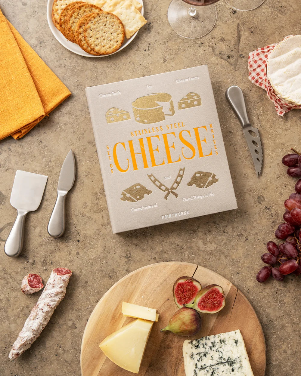 Cheese Tools