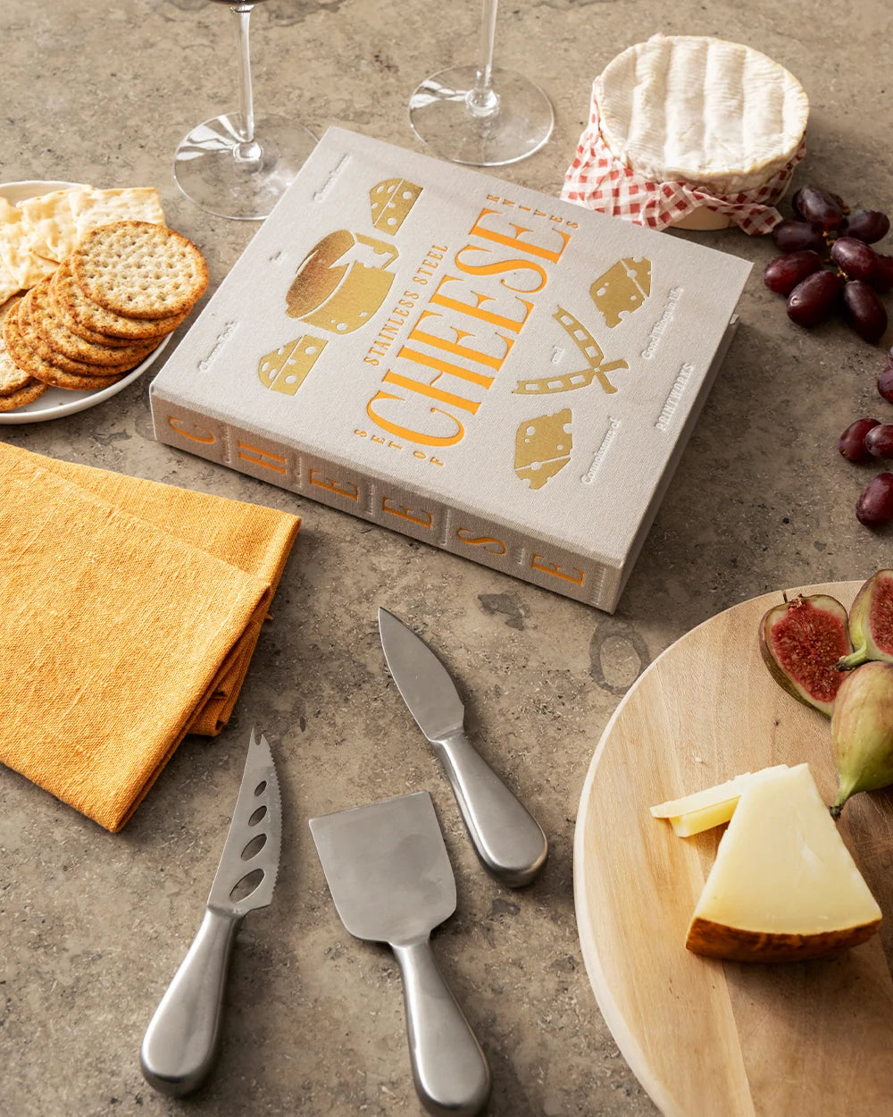 Cheese Tools