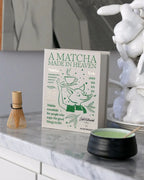 Matcha Tools Café Kitsuné