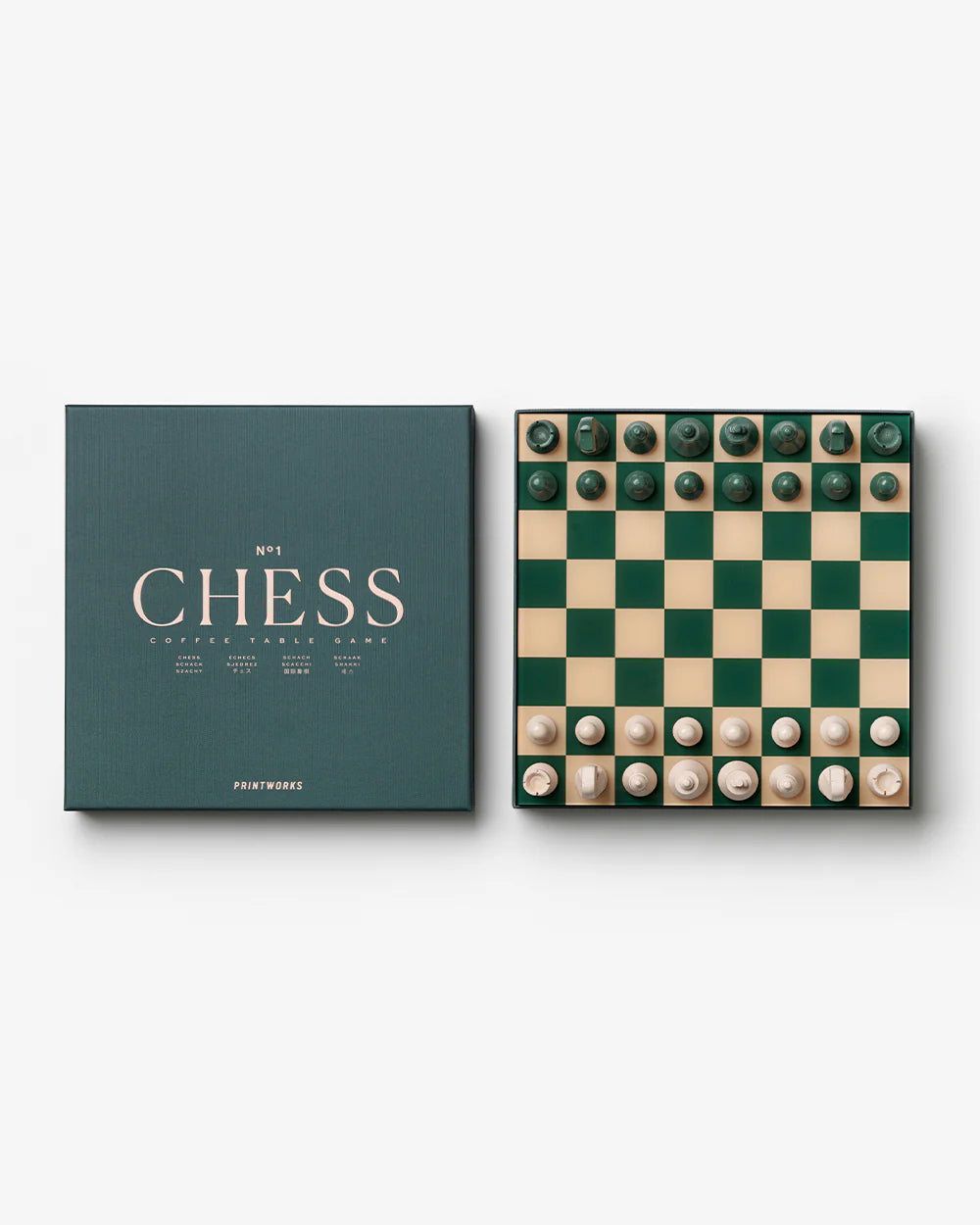 Ajedrez Clasico
