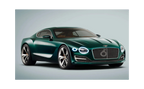 100 years of Bentley